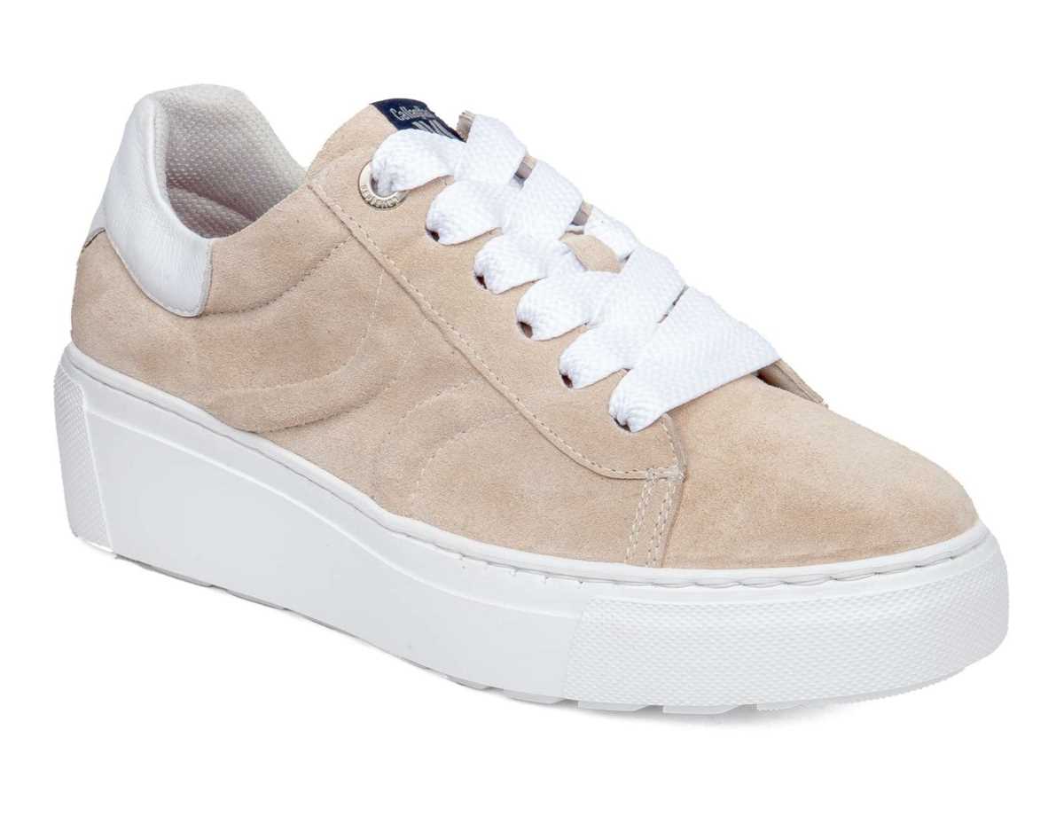 Callaghan 14934 Moon Line Sneakers Dames Roze Wit | EJQ4934PV