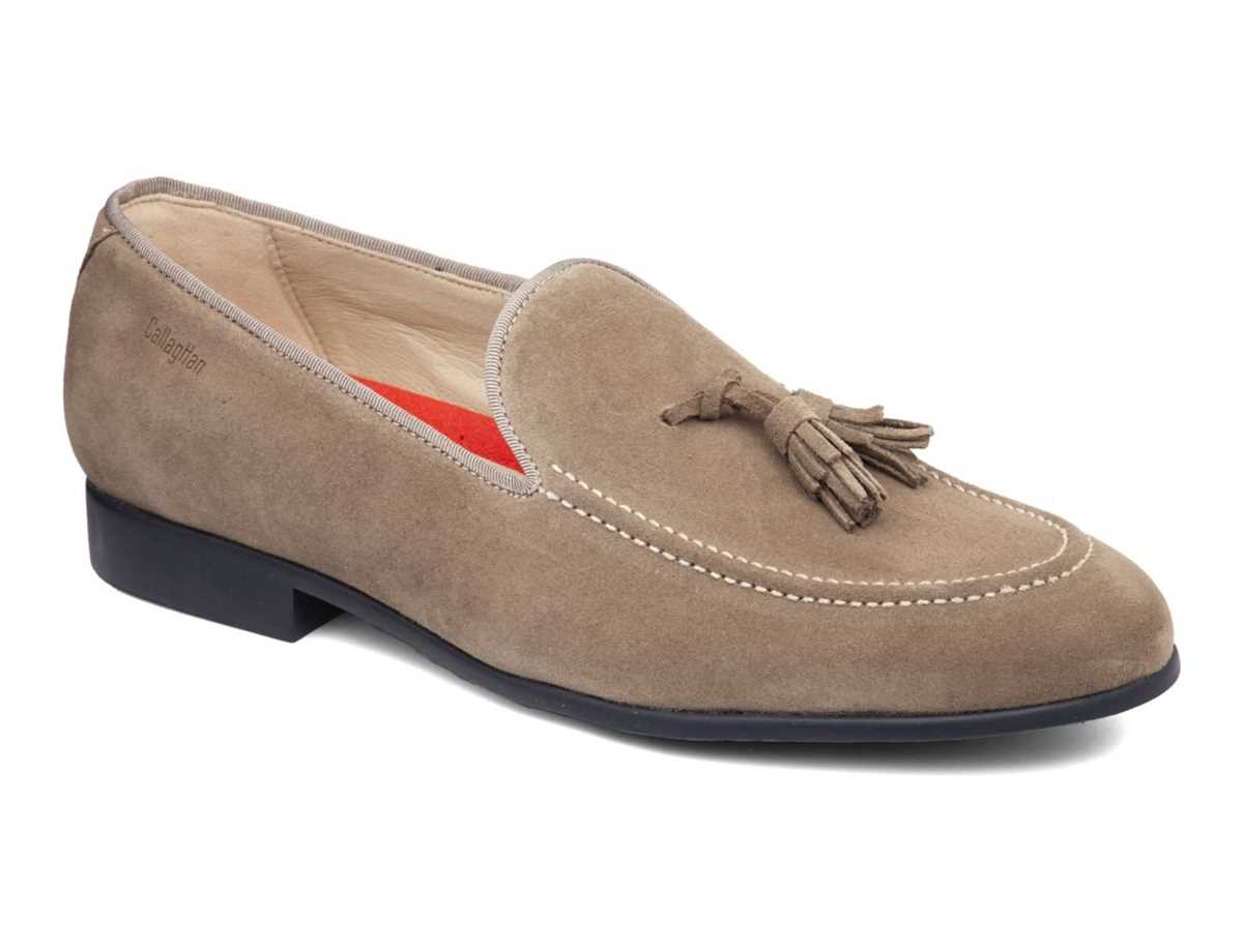 Callaghan 18902 Umi Mocassins Heren Beige | XGA5136YY