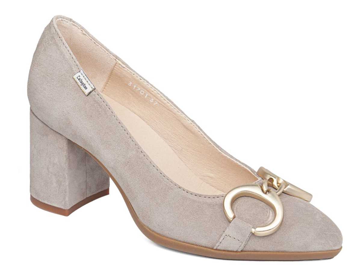 Callaghan 31701 Ester Pumps Dames Beige | GFC615CT