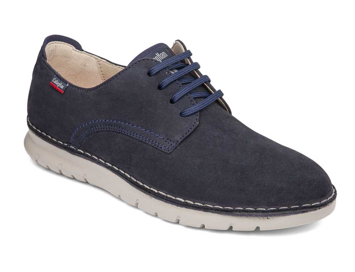 Callaghan 47105 Awat-V. Veterschoenen Heren Blauw | HWR2489EQ