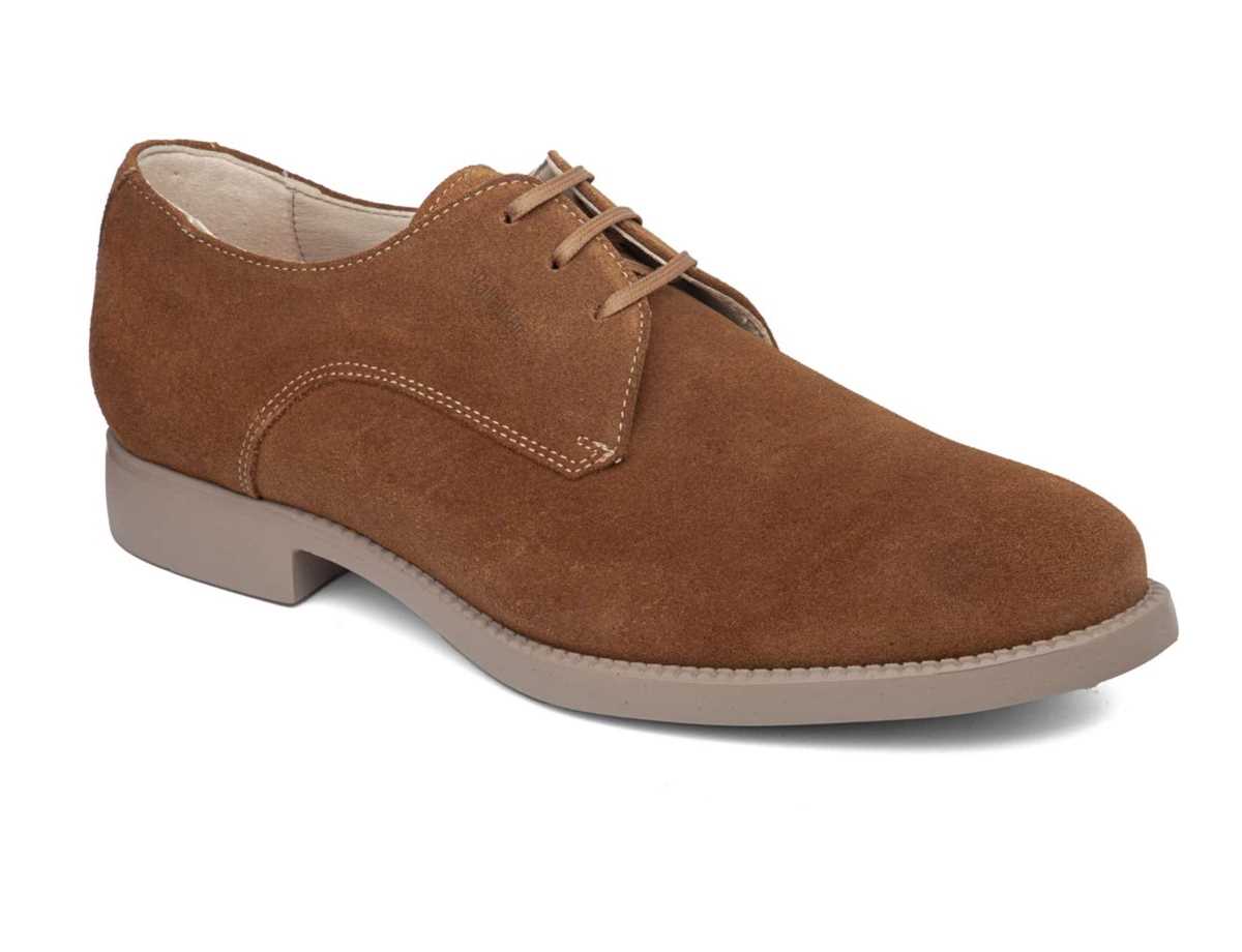 Callaghan 52900 Brian Veterschoenen Heren Bruin | LKG6366FC