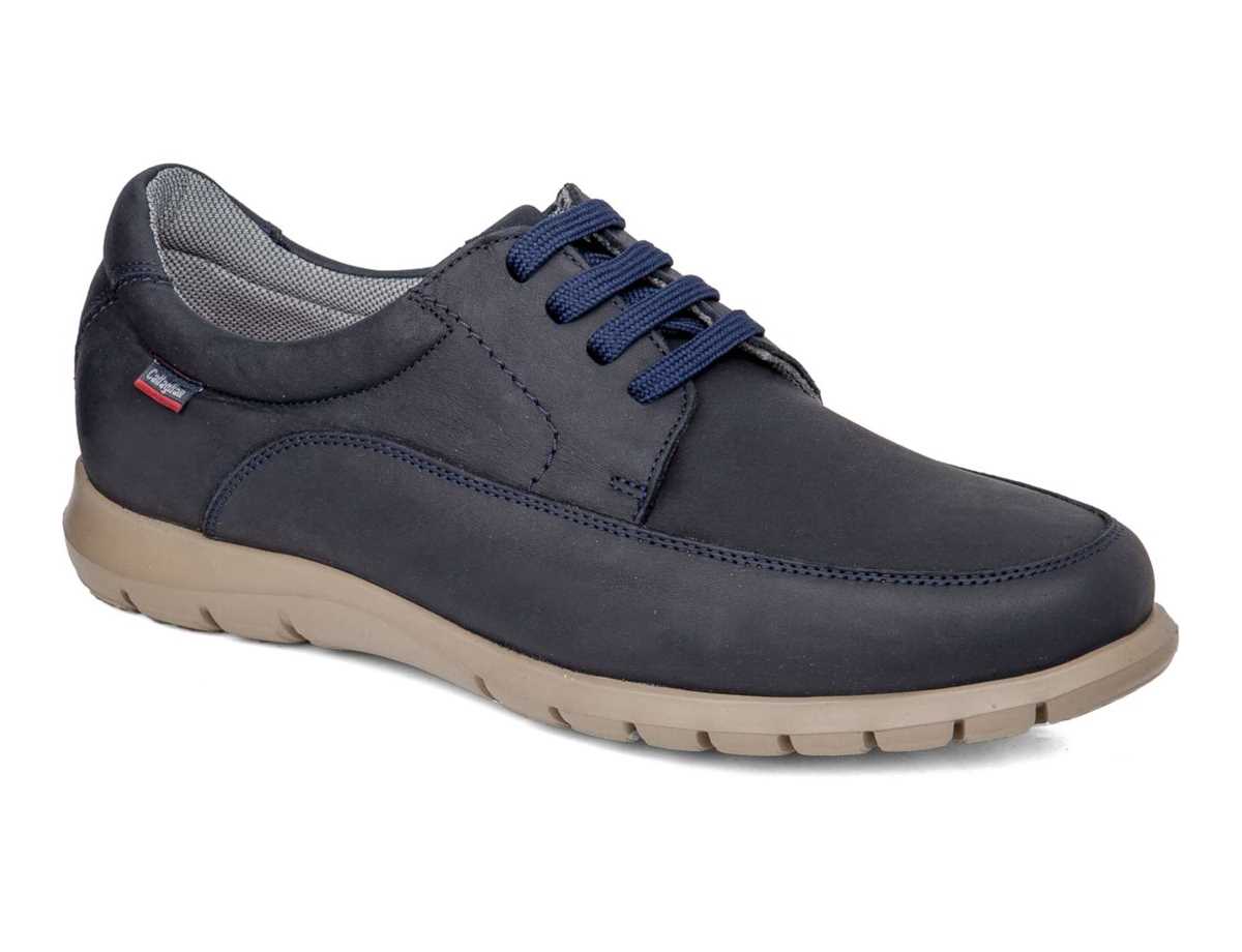 Callaghan 81308 Sun Veterschoenen Heren Blauw | TYJ4686TR