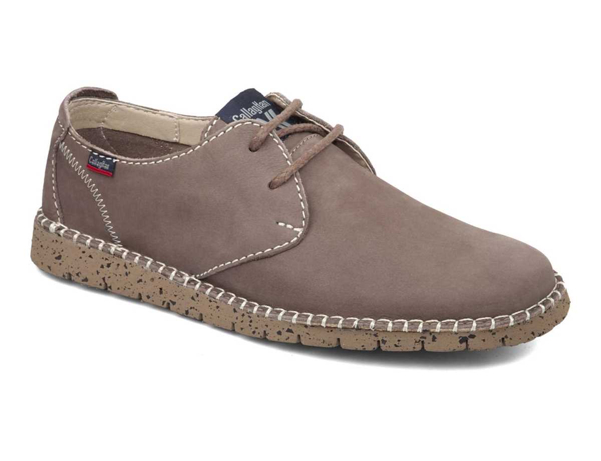 Callaghan 84702 Abiatar Veterschoenen Heren Beige | VSY7634YU