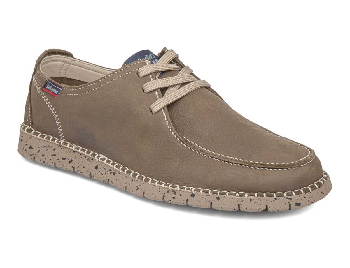 Callaghan 84711 Abiatar Veterschoenen Heren Groen | ECI7854LT