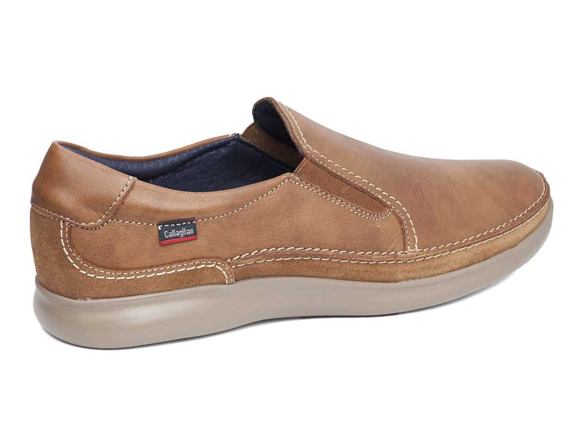 Callaghan 11201 Starman Mocassins Heren Bruin | VFI293BJ