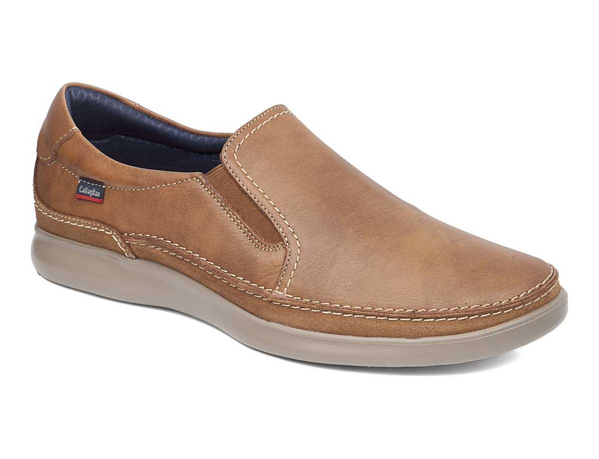 Callaghan 11201 Starman Mocassins Heren Bruin | VFI293BJ