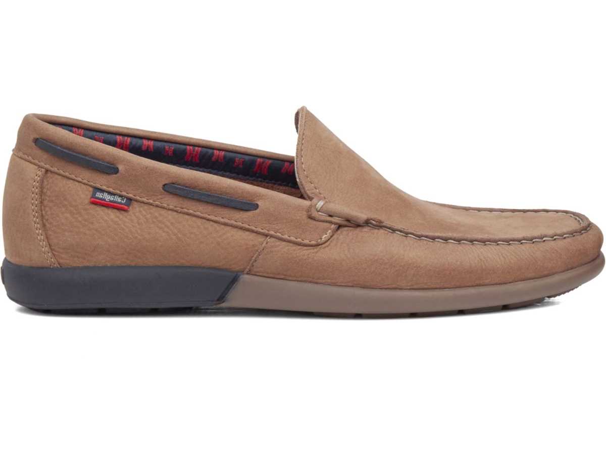 Callaghan 11803 Mediterrani Mocassins Heren Beige | IYU8227HC