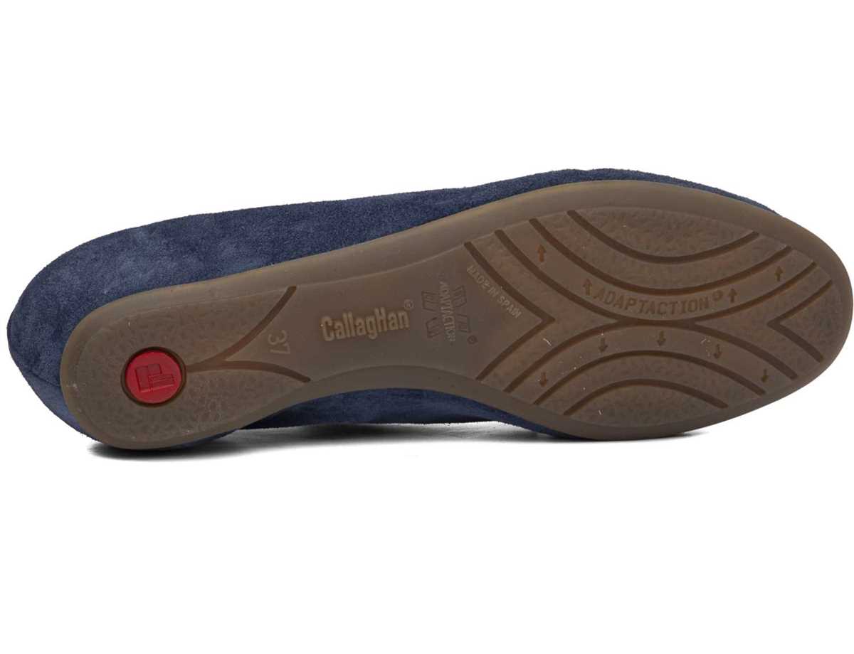 Callaghan 12043 Dance Mocassins Dames Blauw | OQL1892LT