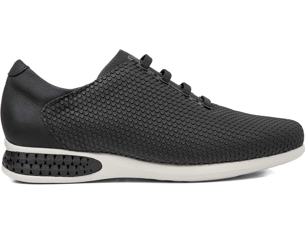 Callaghan 12100 Personal Sneakers Heren Zwart | JTQ8825JP