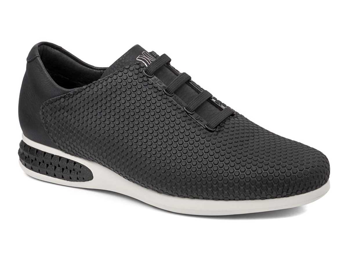 Callaghan 12100 Personal Sneakers Heren Zwart | JTQ8825JP