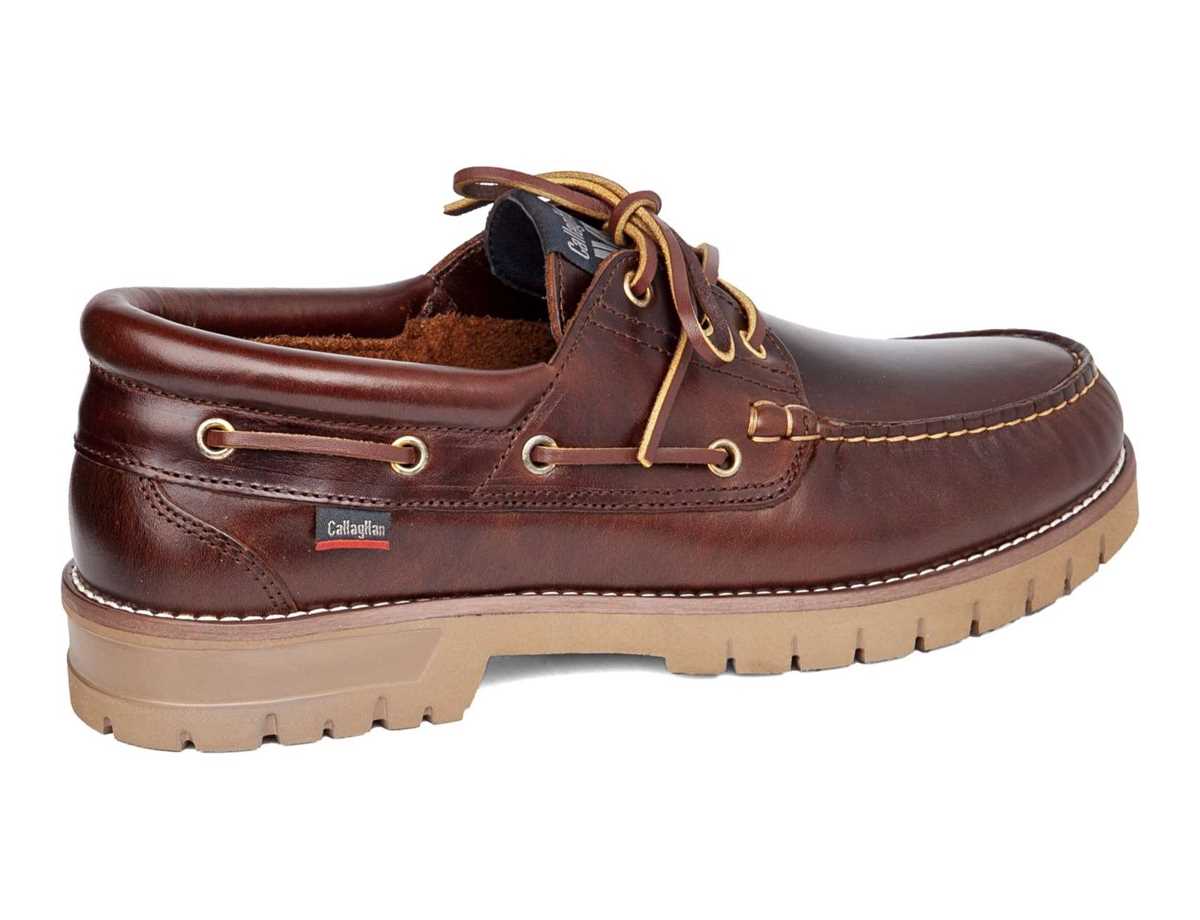 Callaghan 12500 Freeport Bootschoenen Heren Donkerbruin | AGY4994XF