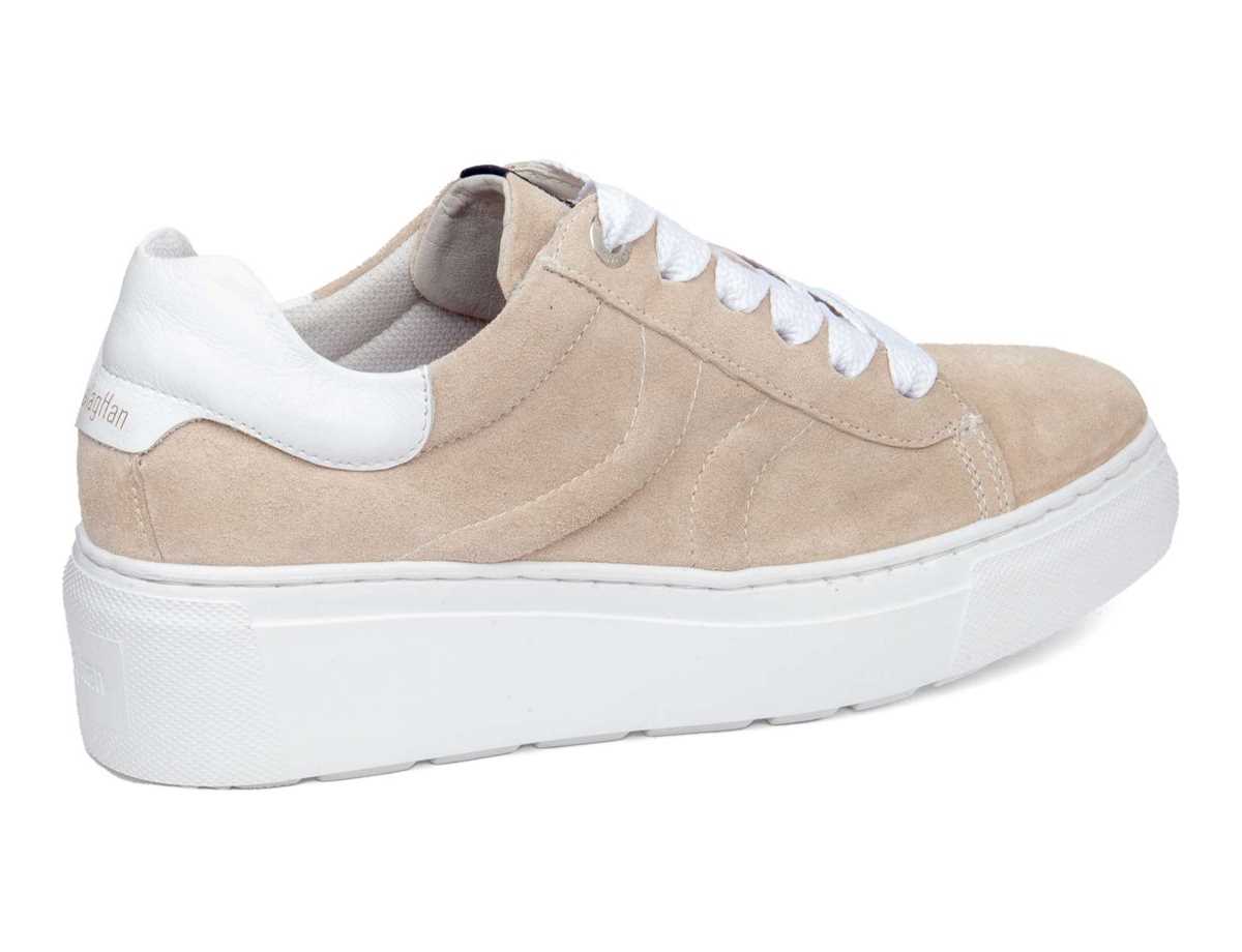 Callaghan 14934 Moon Line Sneakers Dames Roze Wit | EJQ4934PV