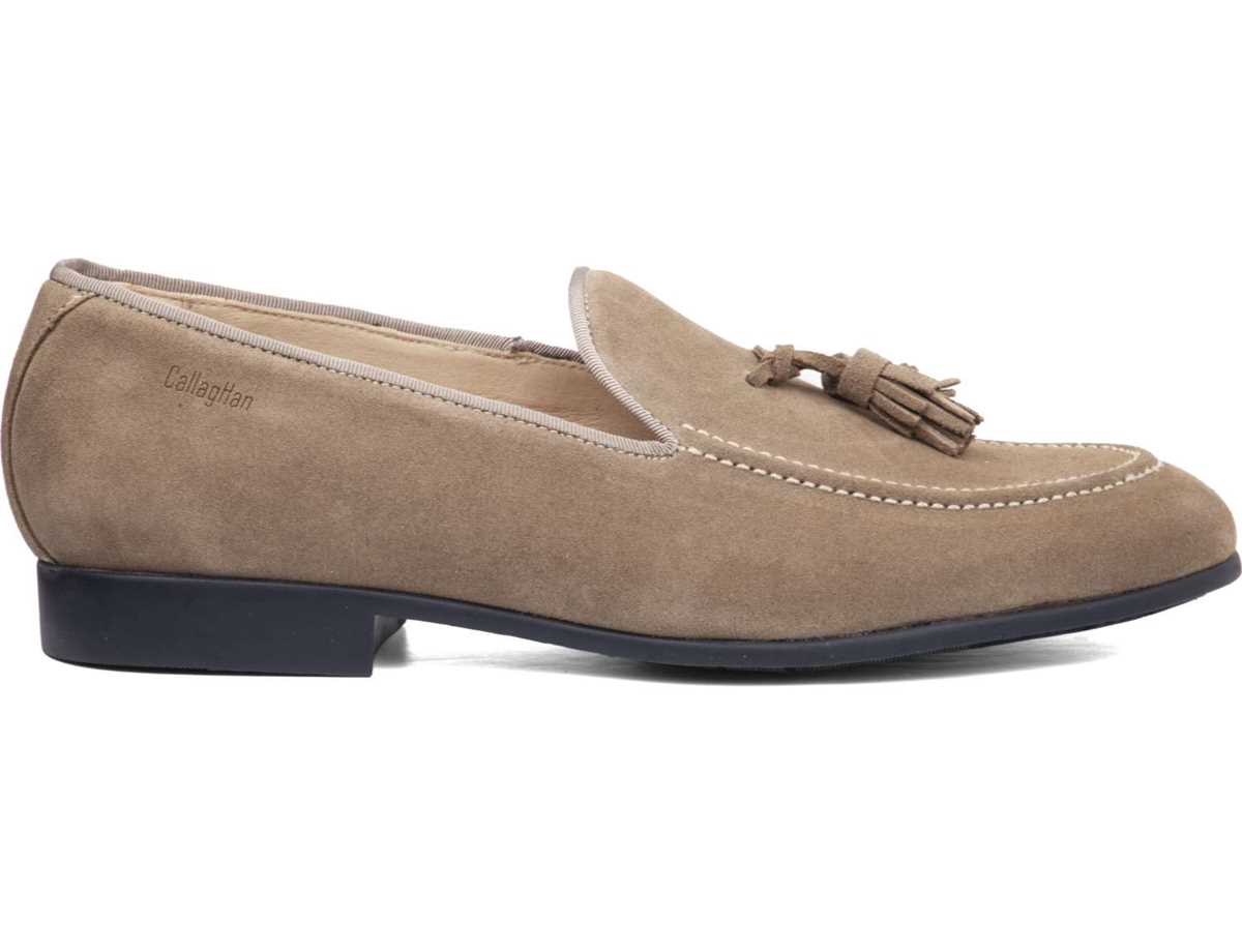 Callaghan 18902 Umi Mocassins Heren Beige | XGA5136YY