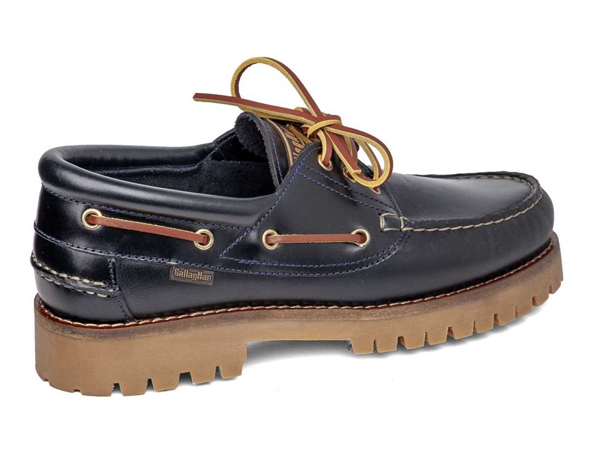 Callaghan 21910 Timber Cro Bootschoenen Heren Blauw | BQZ9280BB