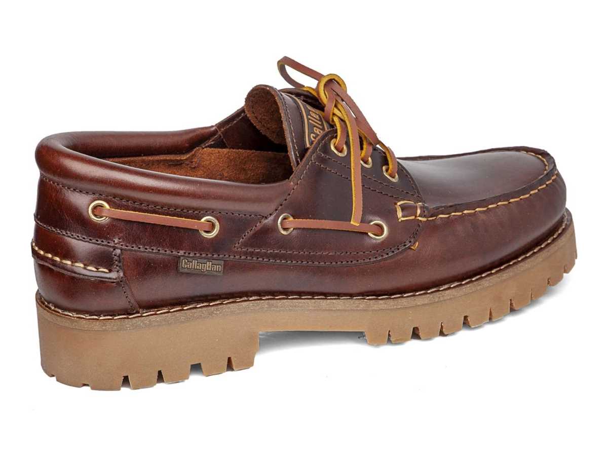 Callaghan 21910 Timber Cro Bootschoenen Heren Donkerbruin | KIR9194RF