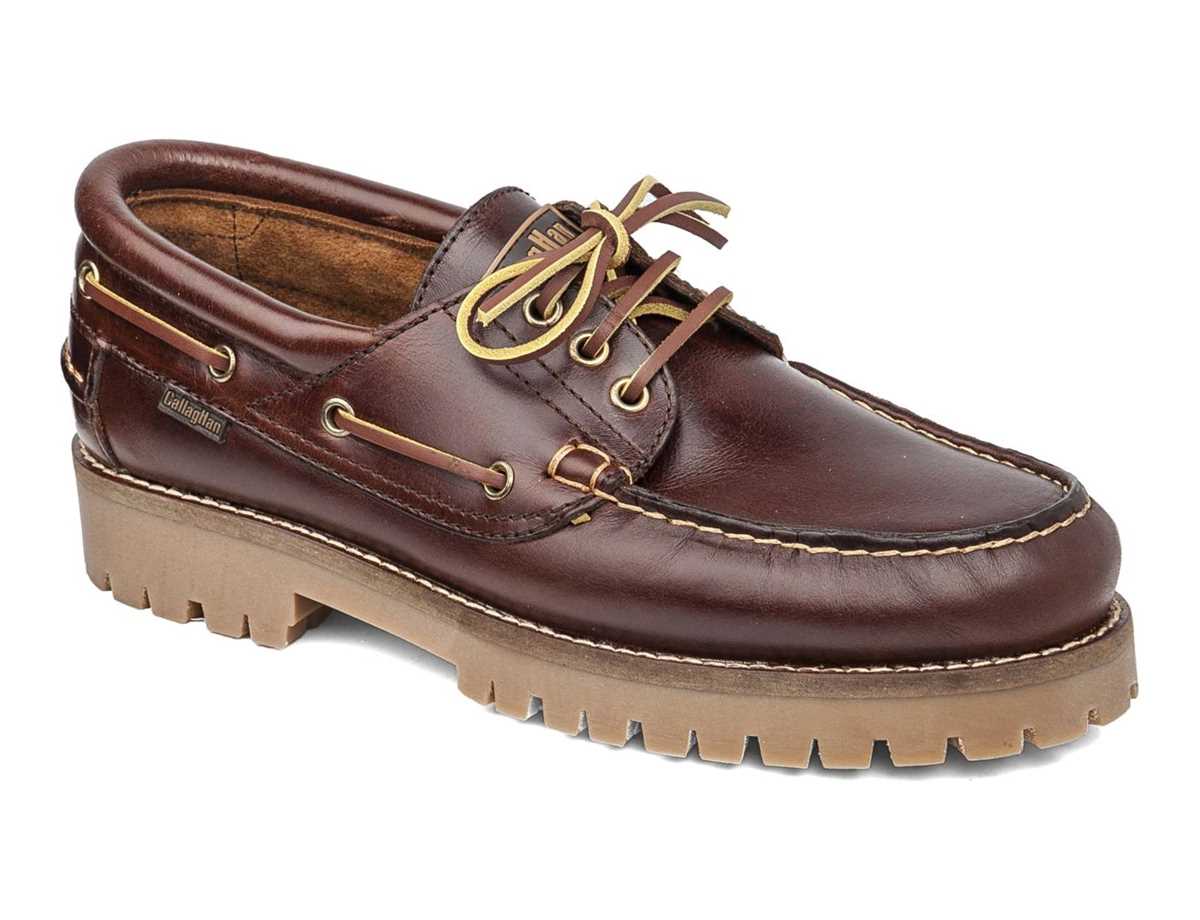 Callaghan 21910 Timber Cro Bootschoenen Heren Donkerbruin | KIR9194RF