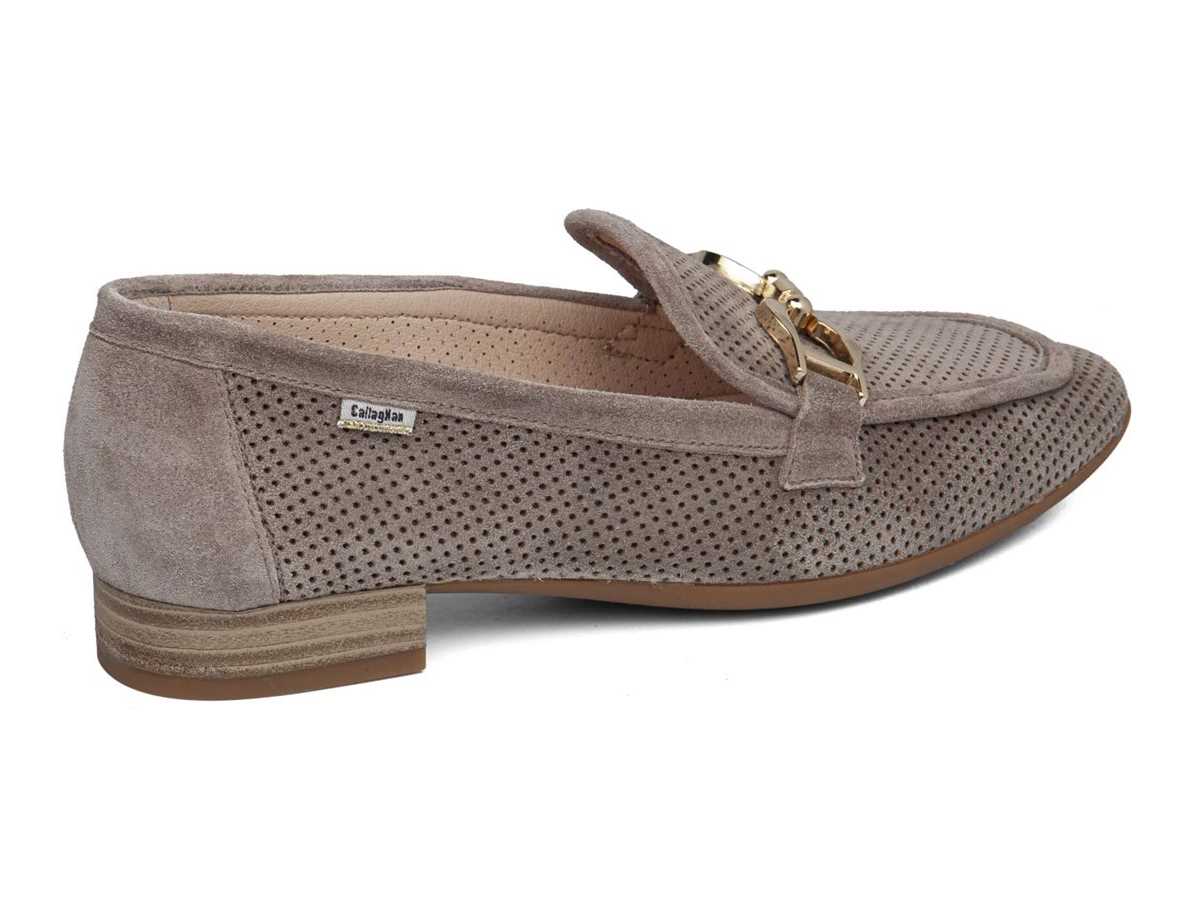 Callaghan 26906 Purple Mocassins Dames Beige | OVA6271WL