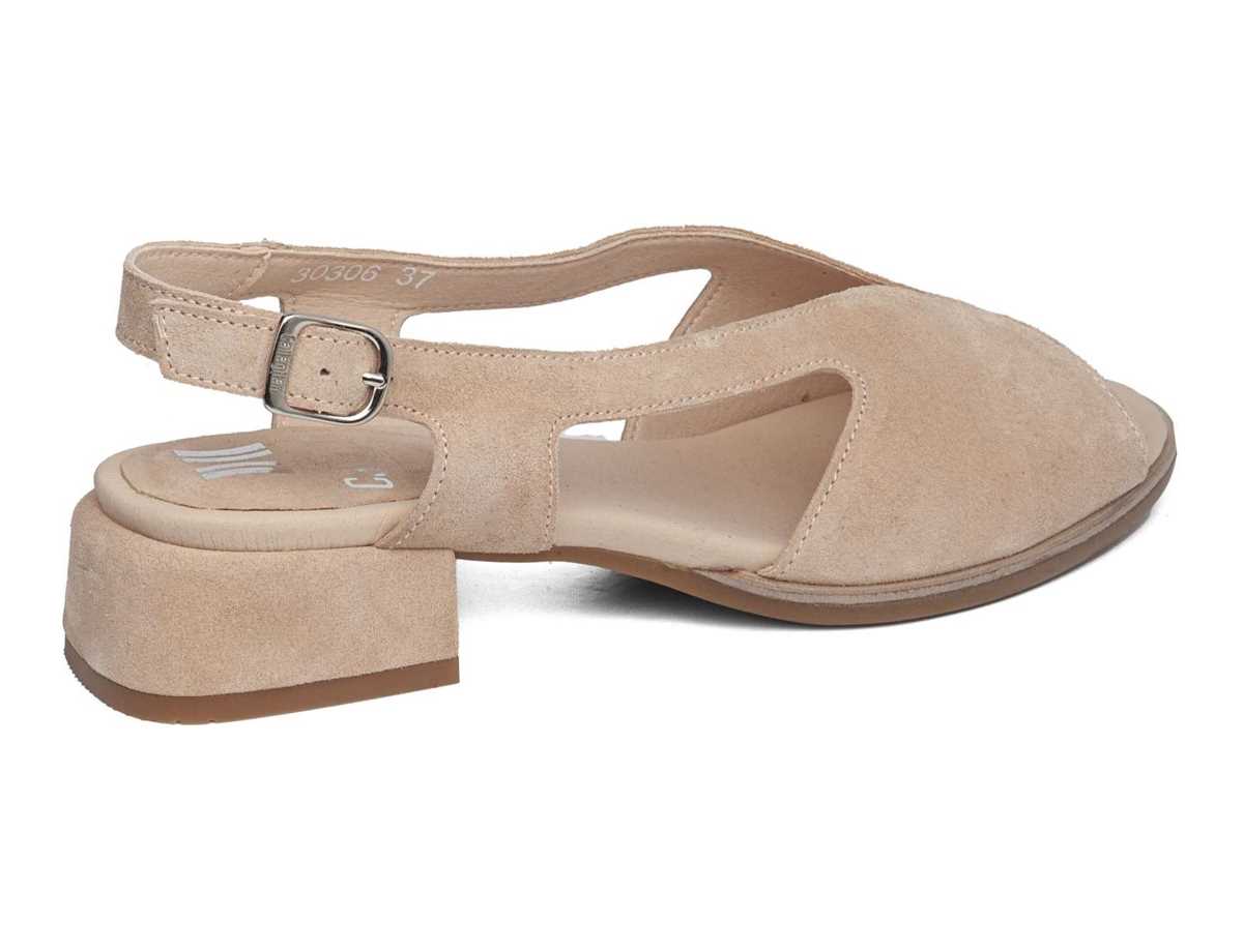 Callaghan 30306 Luna Hakken Sandalen Dames Beige | VYE1929YK