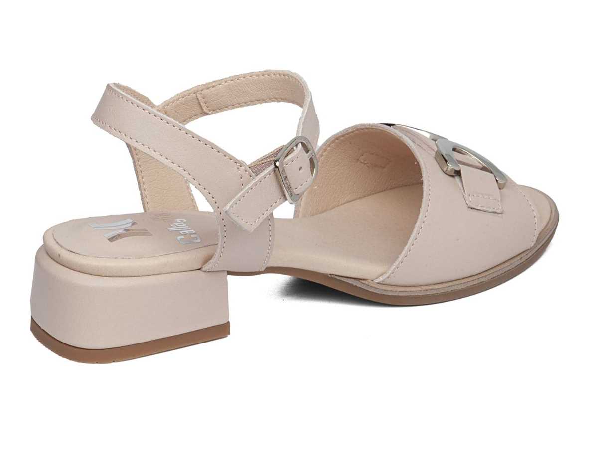 Callaghan 30307 Luna Hakken Sandalen Dames Roze | PVC8026IN