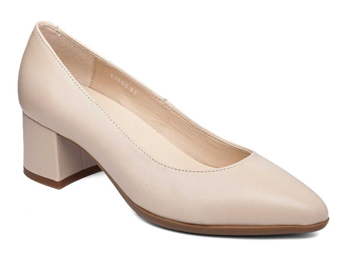 Callaghan 31500 Zahara Pumps Dames Beige | PFA5060FW