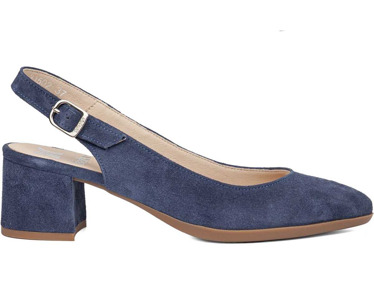 Callaghan 31502 Zahara Pumps Dames Blauw | HSS5836ID