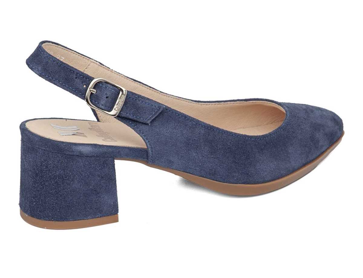 Callaghan 31502 Zahara Pumps Dames Blauw | HSS5836ID