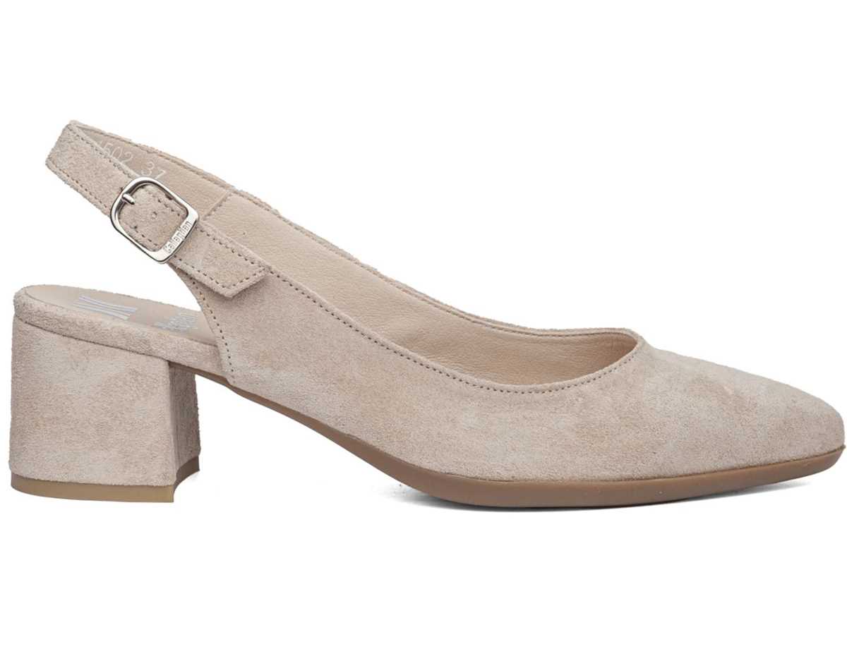 Callaghan 31502 Zahara Pumps Dames Roze | JIE823WO