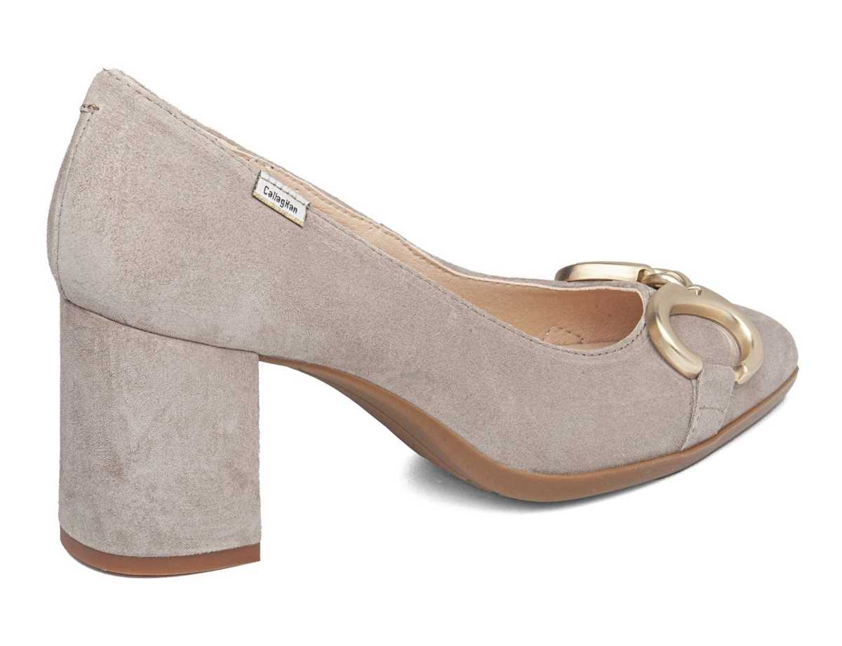 Callaghan 31701 Ester Pumps Dames Beige | GFC615CT