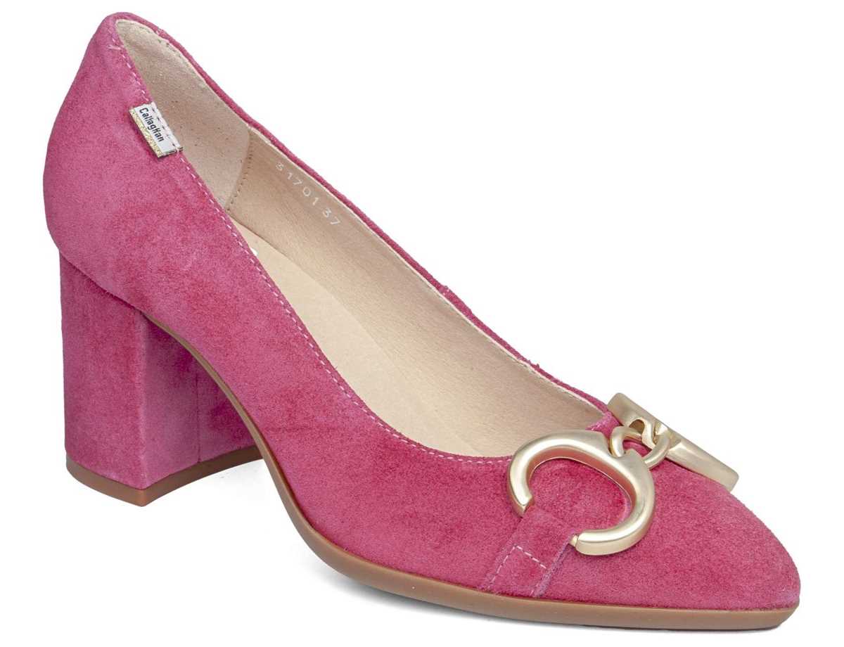 Callaghan 31701 Ester Pumps Dames Rood | TDT2995UU