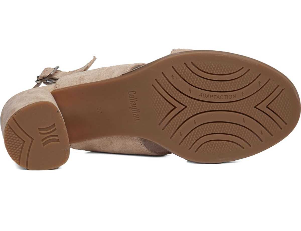 Callaghan 31901 Kanji Hakken Sandalen Dames Beige | JUL8195UG