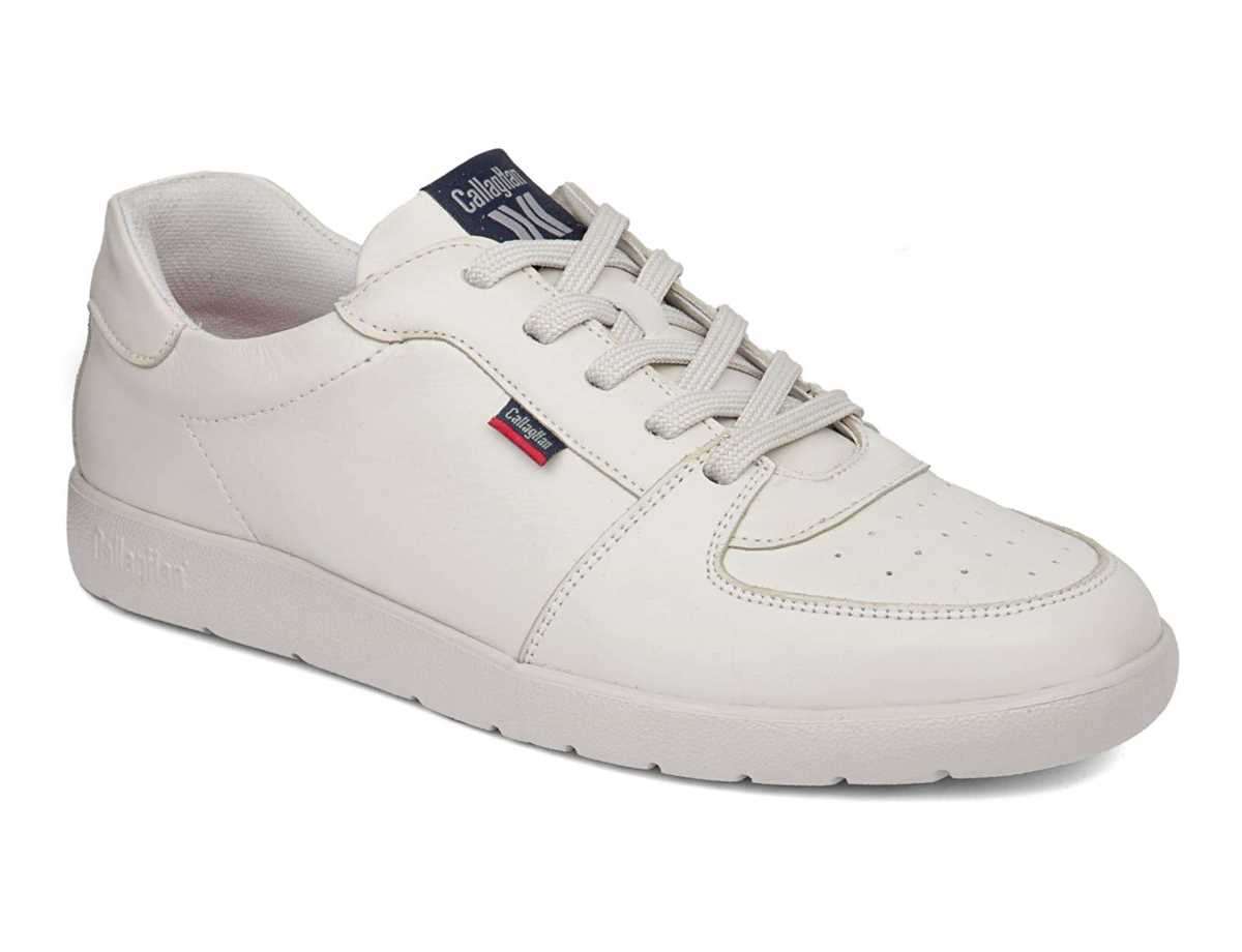 Callaghan 43715 Amanci Sneakers Heren Wit | SYH2165IP