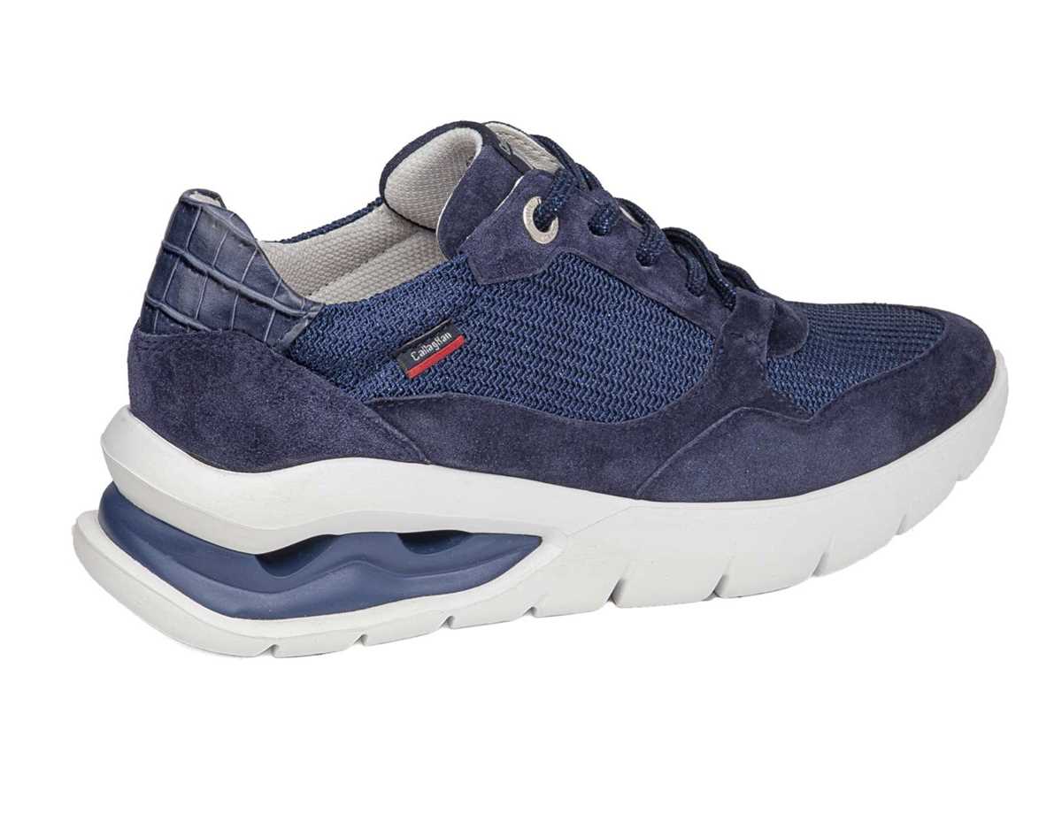 Callaghan 45800 Aria Sneakers Dames Blauw | GXQ2335OU