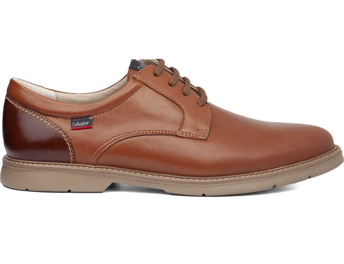 Callaghan 46700 Upam Veterschoenen Heren Bruin | SDG991UO