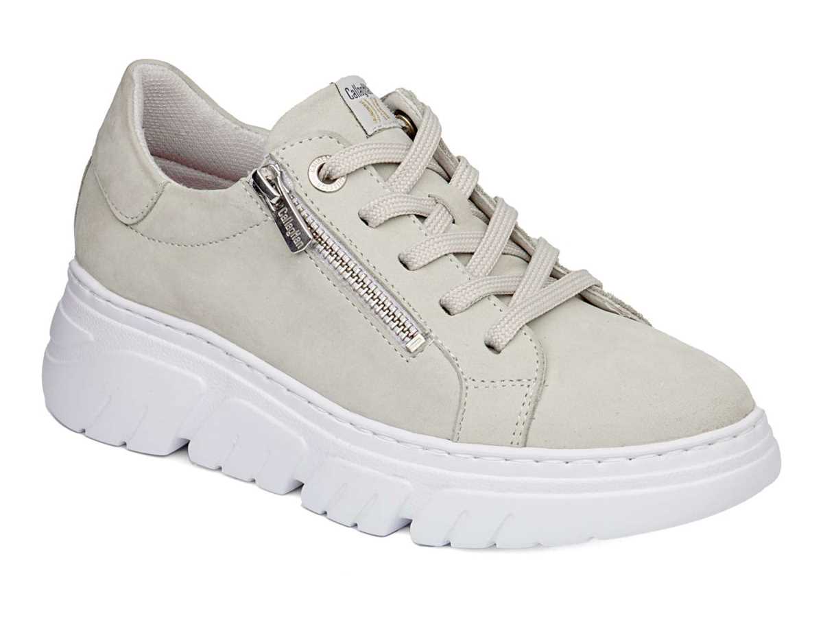 Callaghan 51801 Baccara Platform Sneakers Dames Groen | KYN9887CO