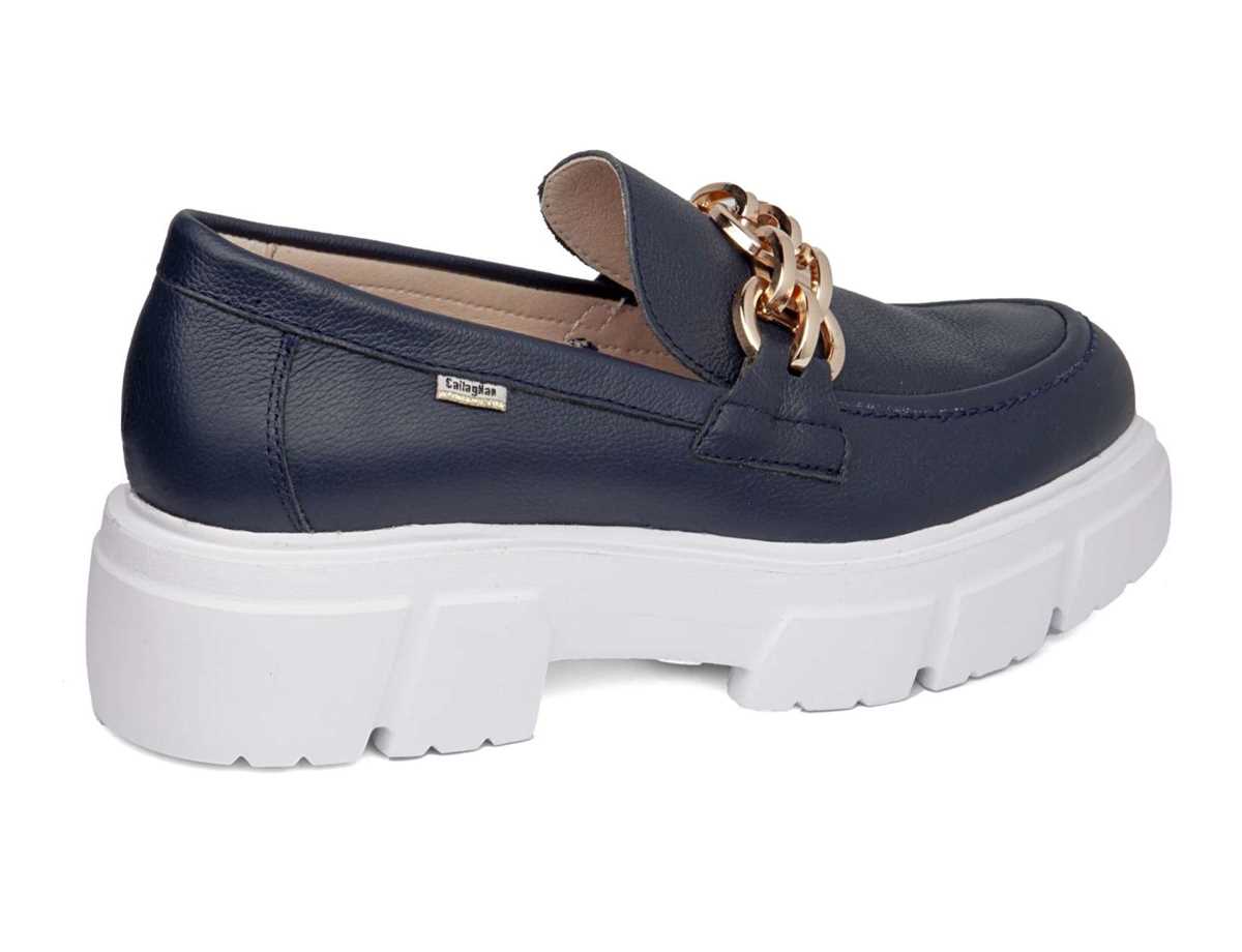 Callaghan 51906 Blondy Platform Schoenen Dames Blauw | VZR3865OW