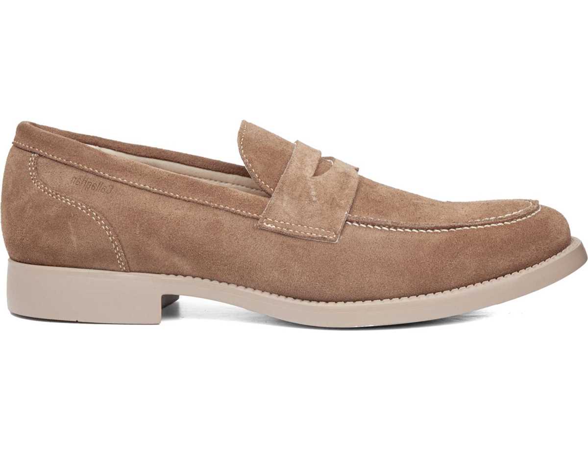 Callaghan 52902 Brian Mocassins Heren Beige | ZIC7940RY