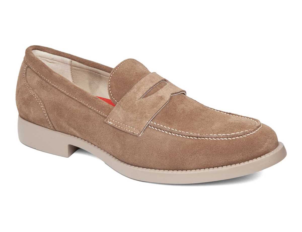 Callaghan 52902 Brian Mocassins Heren Beige | ZIC7940RY