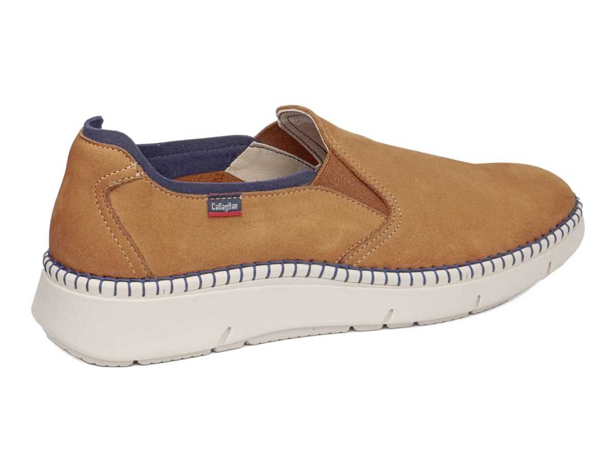 Callaghan 53501 Circular Mocassins Heren Bruin Blauw | SFK4678WK