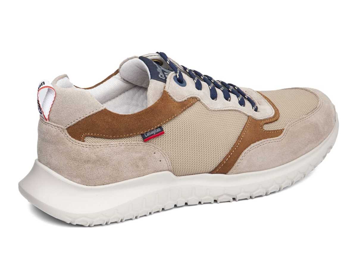 Callaghan 53704 Suv Marine Cro Vrijetijdsschoenen Heren Beige Bruin | BAO266FR