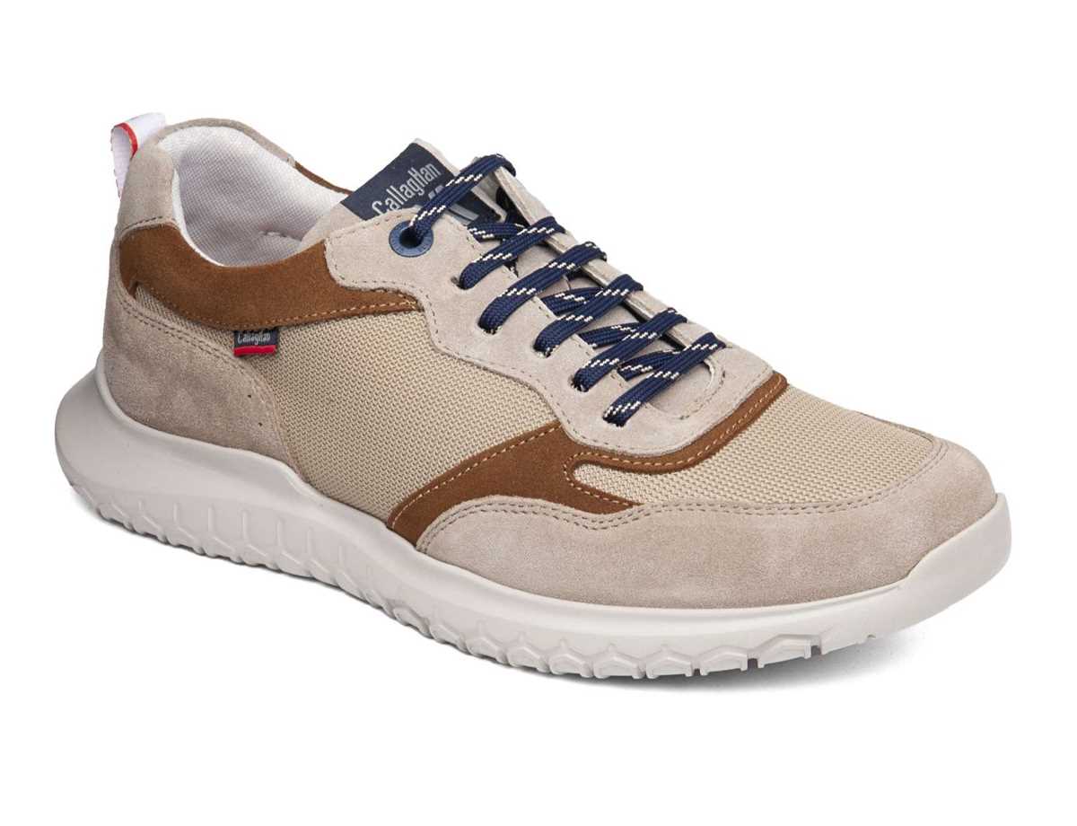 Callaghan 53704 Suv Marine Cro Vrijetijdsschoenen Heren Beige Bruin | BAO266FR