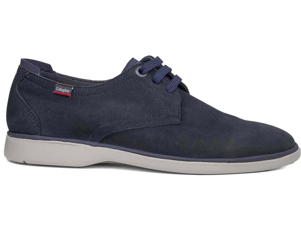 Callaghan 54500 Barak Veterschoenen Heren Blauw | OAH4355WX