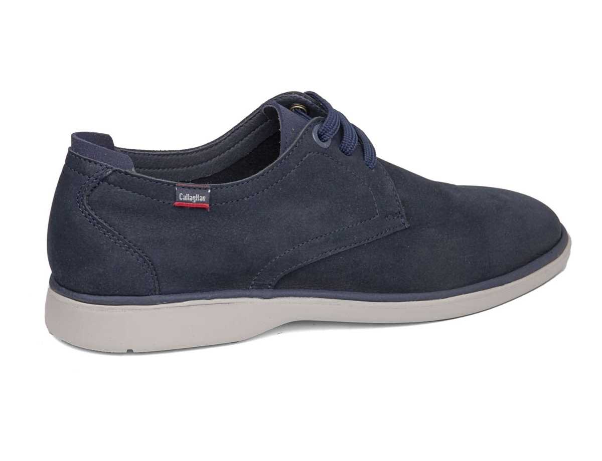 Callaghan 54500 Barak Veterschoenen Heren Blauw | OAH4355WX