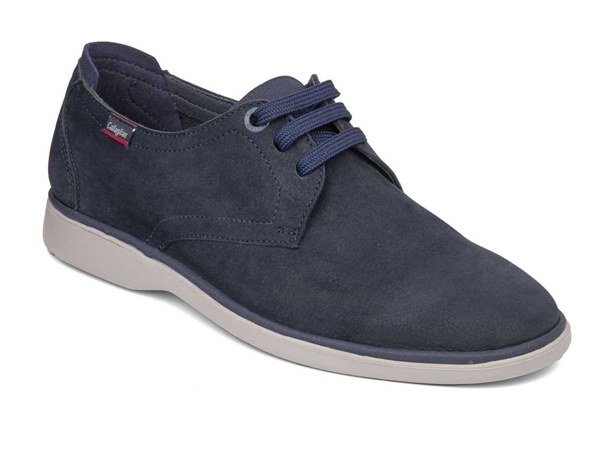 Callaghan 54500 Barak Veterschoenen Heren Blauw | OAH4355WX