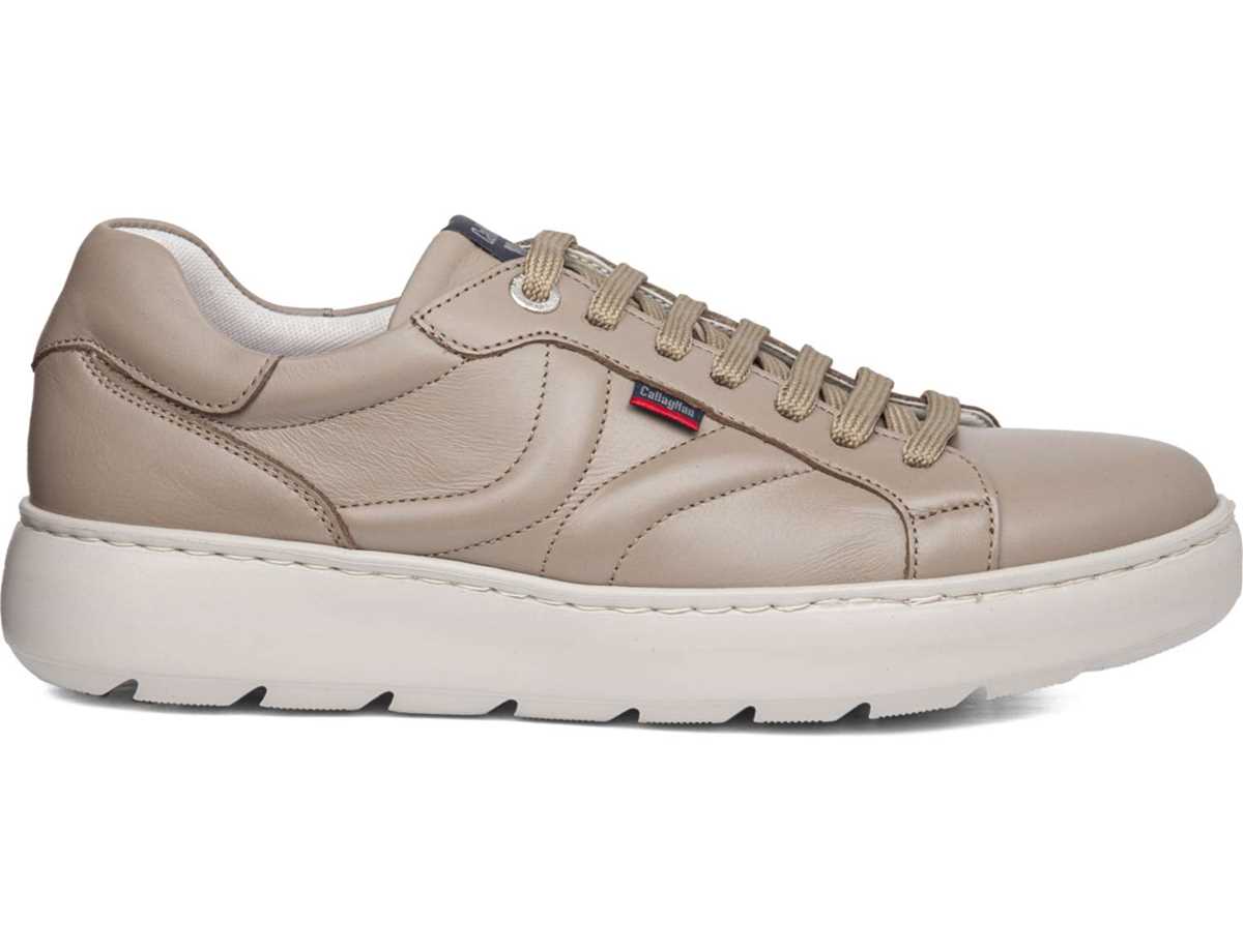 Callaghan 54801 Pint Vrijetijdsschoenen Heren Beige | XOM2444QE