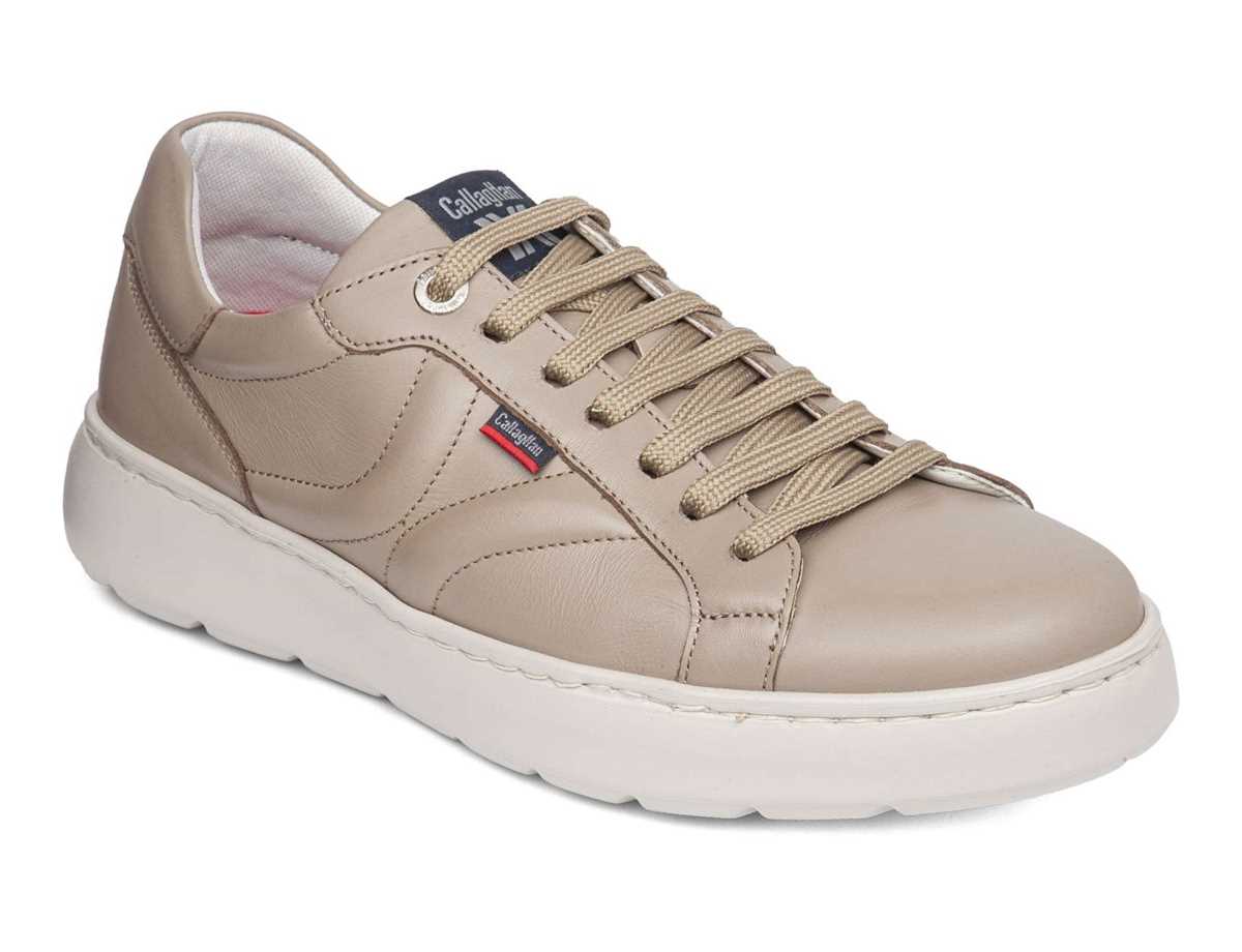 Callaghan 54801 Pint Vrijetijdsschoenen Heren Beige | XOM2444QE