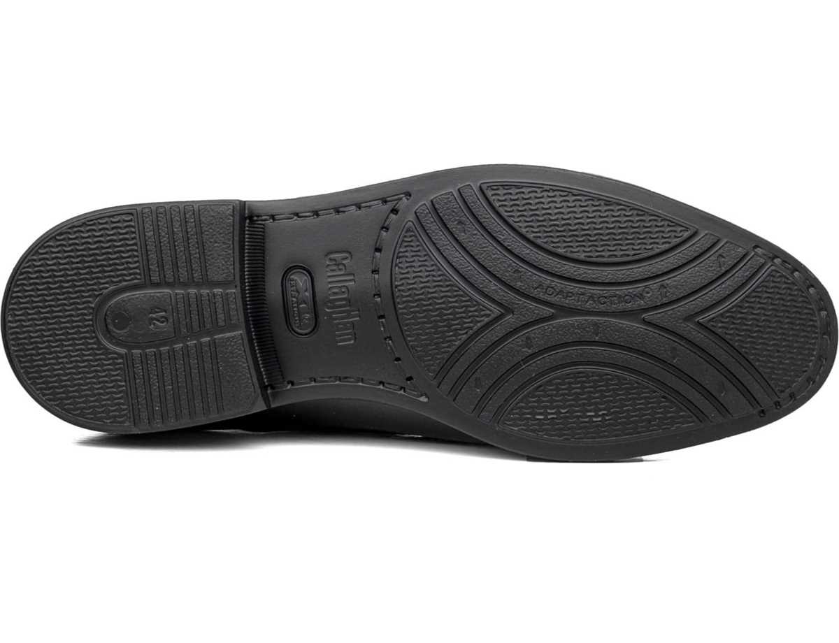 Callaghan 77902 Lite Mocassins Heren Zwart | JMZ6343QN