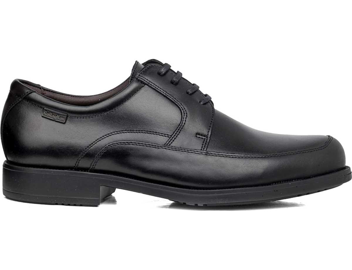 Callaghan 77903 Lite Veterschoenen Heren Zwart | XIA3846OZ