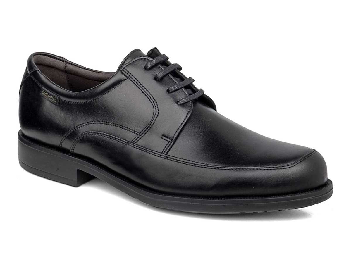 Callaghan 77903 Lite Veterschoenen Heren Zwart | XIA3846OZ