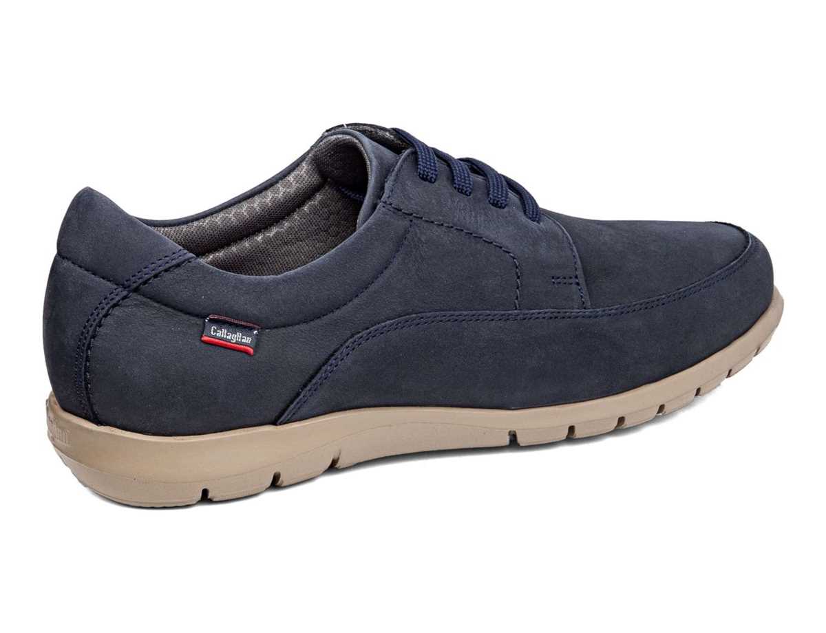 Callaghan 81308 Sun Veterschoenen Heren Blauw | TYJ4686TR