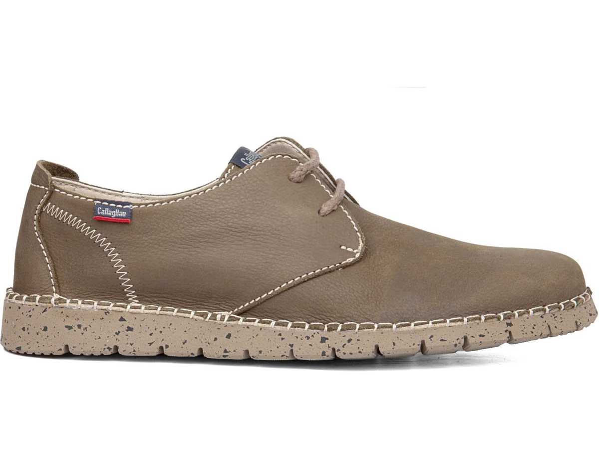 Callaghan 84702 Abiatar Veterschoenen Heren Groen | VIO9875LJ